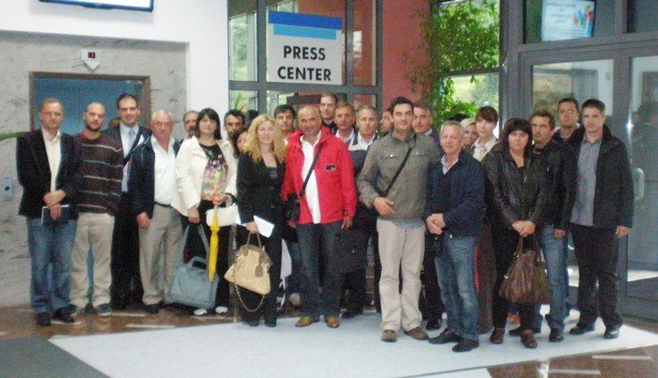 Delegacija istarskih gospodarstvenika