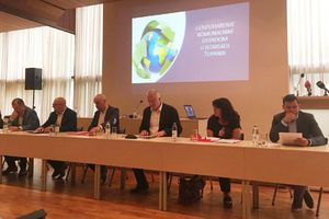 Direktori komunalnih poduzeća Istre održali zajedničku konferenciju