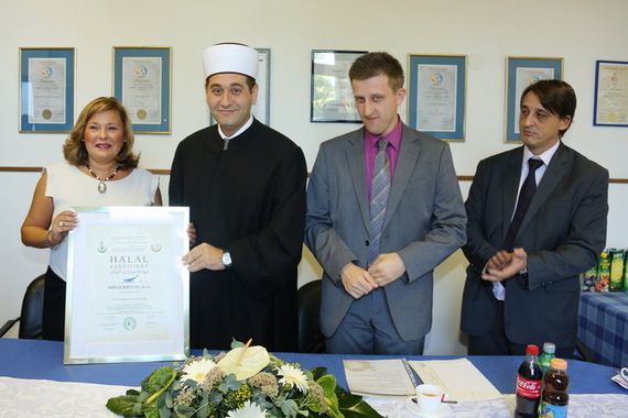 Mirni dodijeljen Halal certifikat: Riblji prozvodi iz Rovinja dopušteni i muslimanima