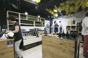 U Splitu otvorena prodavaonica specijalizirana za istarske delicije