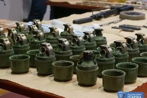Državno odvjetništvo diglo optužnicu zbog zalihe oružja u Kanfanaru