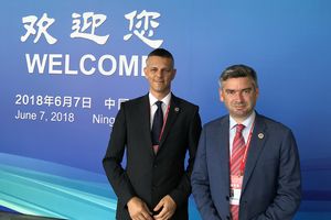 Delegacije iz Istre u službenom posjetu Kini