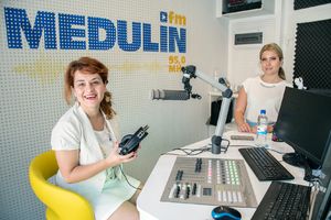 Medulin FM feštom na placi slavi preseljenje u nove prostorije
