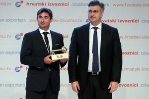 Valamar Riviera najbolji veliki izvoznik u Hrvatskoj u 2017. godini