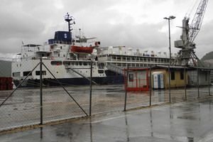 Ministarstvo potvrdilo: Brod Fidelity u more ispustio od 5 do 15 tona goriva 