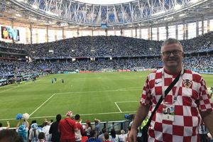 Dnevnik nogometnog navijača: Iz Rusije s ljubavlju