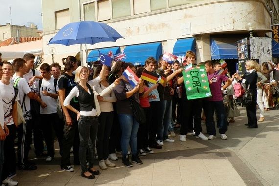 Jakovčić poručio mladima: Učite strane jezike, to je blago koje stalno nosite sa sobom!