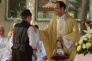 Buzetski vikar i bivši nogometaš odlazi na studij teologije u Rim