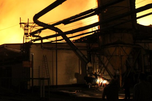 U Brodogradilištu Uljanik tijekom noći došlo do požara