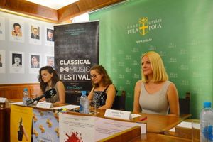 U Puli najavljen treći Classical Music Festival