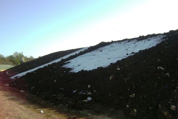 U tijeku radovi na sanaciji rovinjskog komunalnog odlagališta Lokva Vidotto