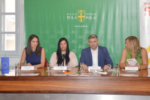 Miletić predstavio Lokalni program za mlade Grada Pule