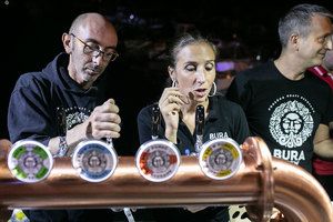 Najbolje pivo Babylon Erasmus, najbolja pivovara Bura brew iz Poreča