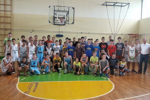 U Vodnjanu odigran međunarodni turnir u košarci