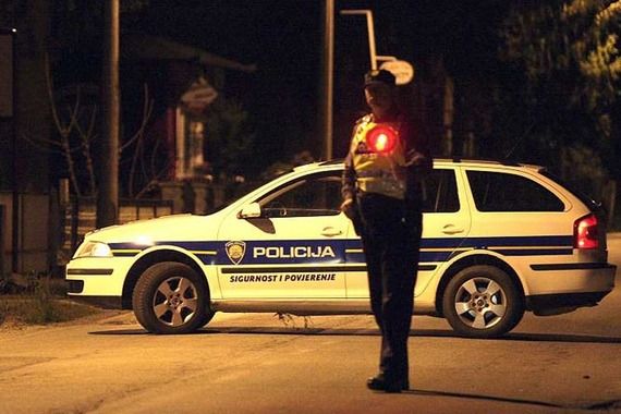 Rovinj: Pijani 23-godišnjak teže ozlijeđen u padu s mopeda