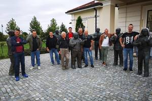 Supetarci predstavili istarsku kobasicu u Vojvodini (foto)