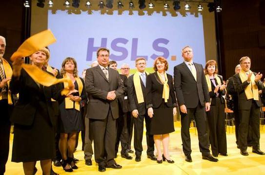 HSLS pred birače izlazi s najhrabrijim gospodarskim programom.