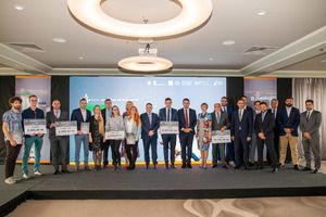 Bina Istra nagradila inovativne studente, među njima i Puljani