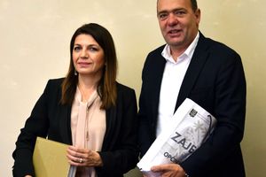 Vitasović primio delegaciju Općine Centar Sarajevo