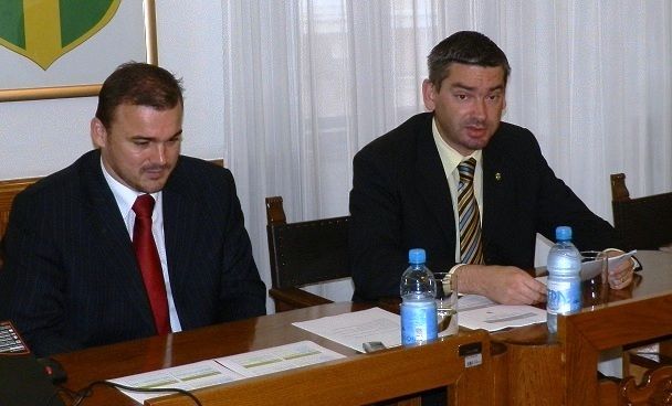 Danijel Ferić i Boris Miletić: U prvom polugodištu 2012. ostvaren višak prihoda nad rashodima od 12,3 milijuna kuna