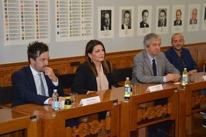Gradonačelnik Pule primio delegaciju iz Sarajeva