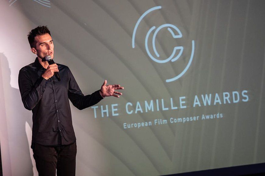 Na dodjeli nagrade Camille Awards 