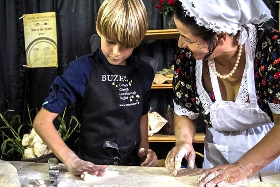 Dođite ovaj vikend na festival istarskih tartufa u Buzet!