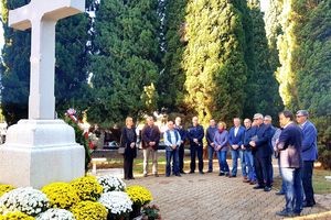Porečko groblje ove godine slavi stotu godišnjicu postojanja
