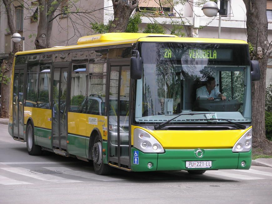 Nabava 20 ekoloških autobusa i izgradnja punionice na plin sufinancirat će se s ukupno 88 posto bespovratnih EU sredstava