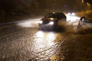 Novost iz Istrameta: Doznajte hoće li padati kiša iz sata u sat