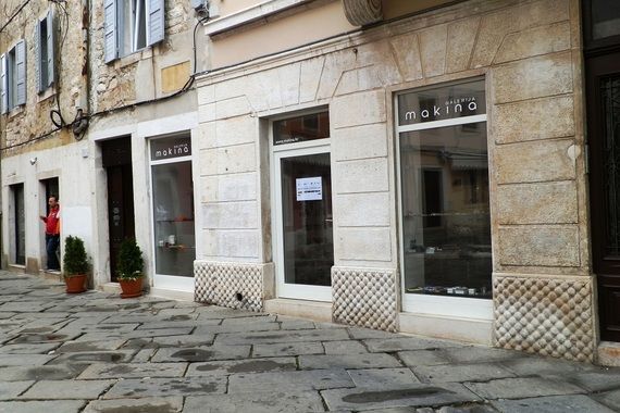 Pula: U Kandlerovoj umjesto plastičnih suvenira, galerije, umjetnička djela i kulturni programi