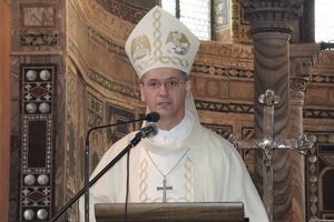 Papa razgovarao s istarskim biskupom Kutlešom u četiri oka 