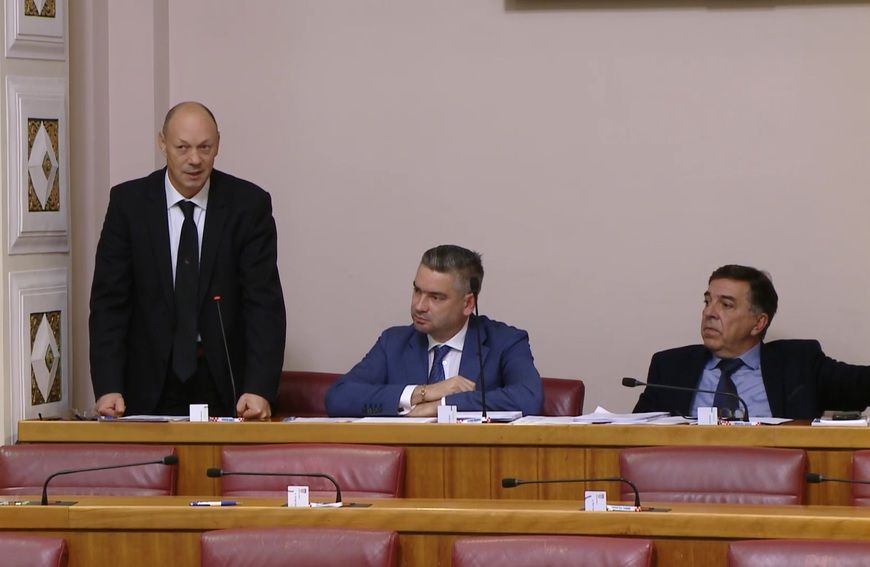 Giovanni Sponza, Boris Miletić i Tulio Demetlika