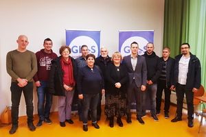 GLAS osnovao podružnicu u Puli, Ivan Nekić predsjednik