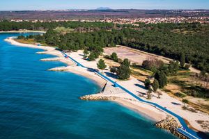 Pulske plaže ostaju otvorene za sve građane i posjetitelje Pule 