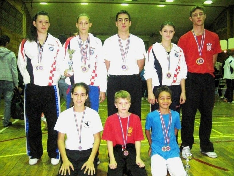 Lavovi su osvojili sedam zlatnih, tri srebrne i šest brončanih medalja