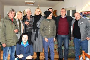 Predstavnici Grada Pule posjetili prihvatilište za beskućnike