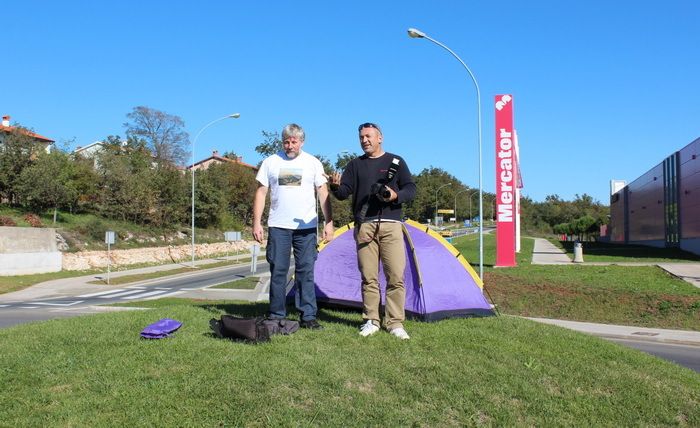 Mladen Bastijanić i Adriano Kiršić (Foto: Danijela Bukvić)