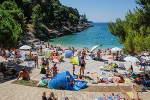 Pulske plaže ostaju dostupne i otvorene za sve posjetitelje