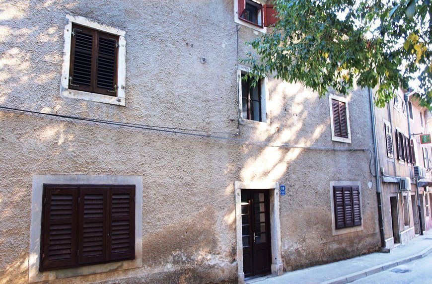 Sporna zgrada na koju pravo vlasništva polaže talijanski državljanin