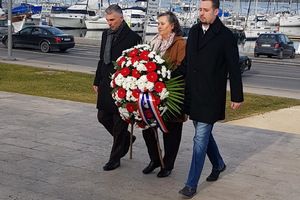 Pulski SDP obilježio međunarodni Dan sjećanja na holokaust