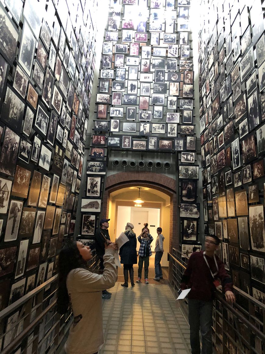 Muzej holokausta u Washingtonu (snimio: Nenad Čakić)