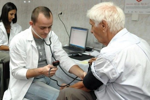 Labin će sufinancirati smještaj deficitarnih medicinskih kadrova