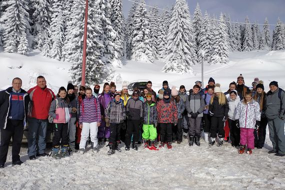 Učenici vodnjanske škole boravili u Blacu u Srbiji