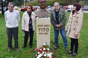 Društvo Josip Broz Tito: Licemjerne osude Tajanijeve izjave