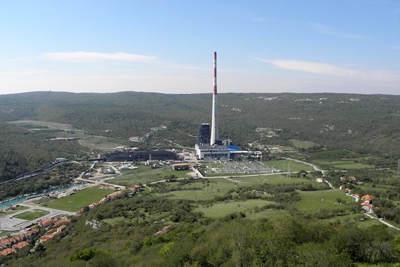 Zelena Istra: Opomena pred tužbu ministru Ćoriću zbog Plomina