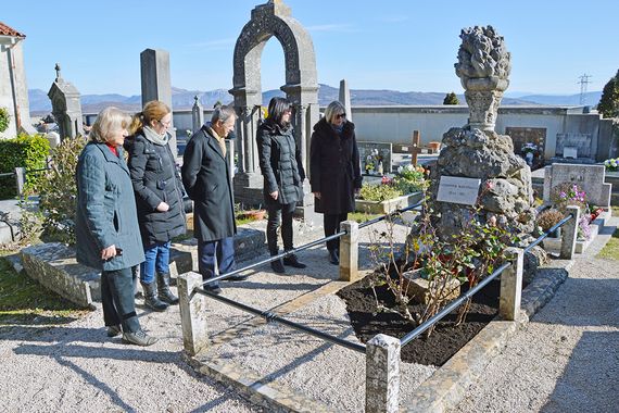 Rijeka vraća Labinu radove Giuseppine Martinuzzi