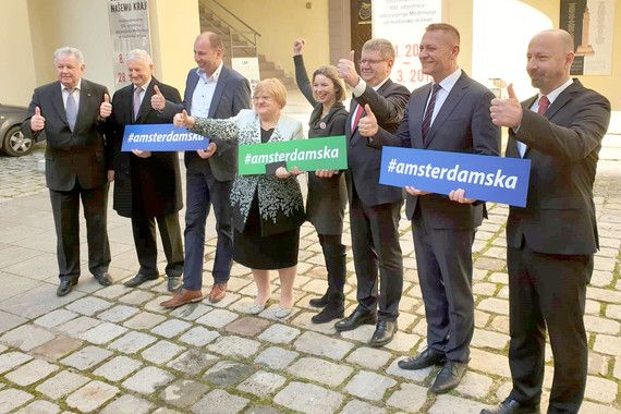 'Amsterdamska koalicija uspjet će izvući Hrvatsku iz ralja nacionalizma'