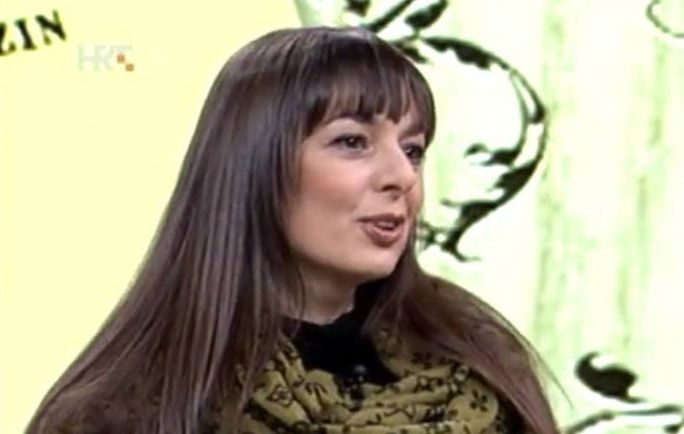 Viviana Brkarić (foto: HRT)