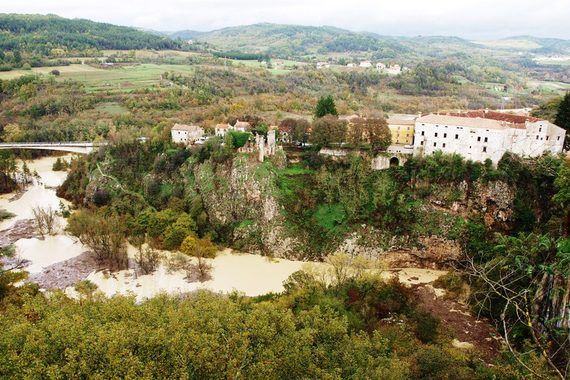 Pazinska jama ponovo se pretvorila u jezero